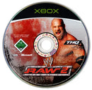 WWE Raw 2 - Xbox spill