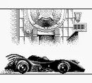 Batman: The Video Game - Gameboy spill