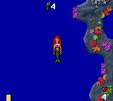 Disney's Ariel the Little Mermaid - SEGA Game Gear spill - Retrospillkongen