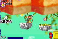 Pinobee: Wings of Adventure - GBA spill - Retrospillkongen