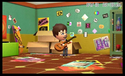 Tomodachi Life - Nintendo 3DS spill - Retrospillkongen