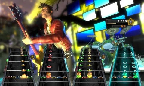 Band Hero - Wii spill - Retrospillkongen