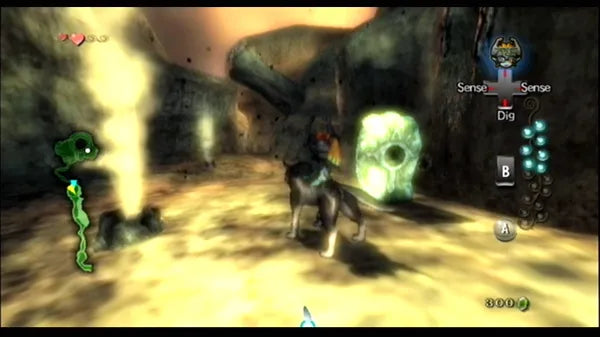 The Legend of Zelda: Twilight Princess HD - Wii U spill (Forselget) - Retrospillkongen