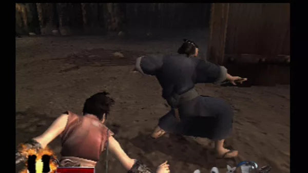 Tenchu: Fatal Shadows - PS2 spill - Retrospillkongen