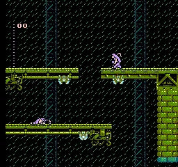 Blue Shadow - NES spill - Retrospillkongen