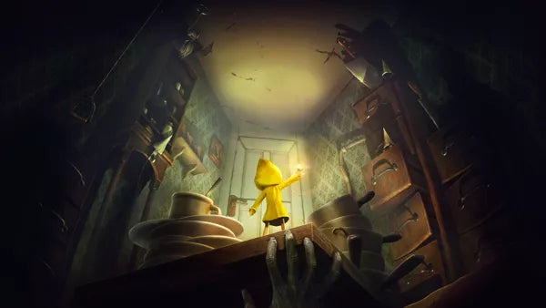 Little Nightmares: Complete Edition - PS4 spill - Retrospillkongen