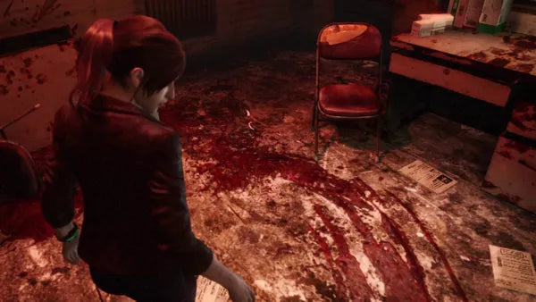 Resident Evil: Revelations 2 - PS4 spill - Retrospillkongen