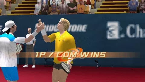 Virtua Tennis 3 - Xbox 360 spill - Retrospillkongen