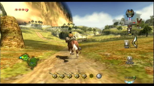 The Legend of Zelda: Twilight Princess HD - Wii U spill (Forselget) - Retrospillkongen