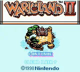 Wario Land 2 - Gameboy Color spill - Retrospillkongen