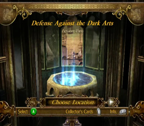 Harry Potter and the Goblet of Fire - Gamecube spill - Retrospillkongen