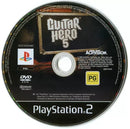 Guitar Hero 5 - PS2 spill