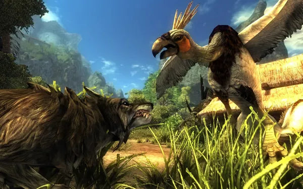 Risen - Xbox 360 spill - Retrospillkongen