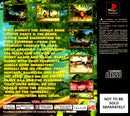 Walt Disney's The Jungle Book: Rhythm n' Groove - PS1 spill