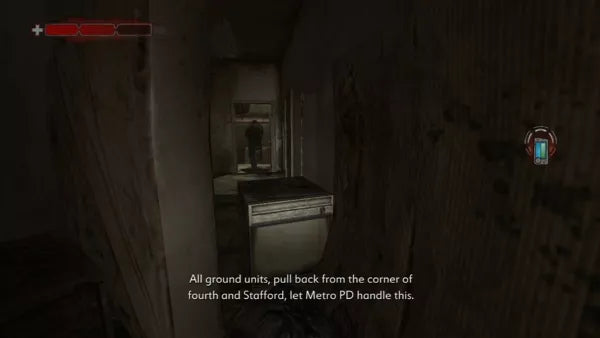 Condemned 2: Bloodshot - PS3 spill