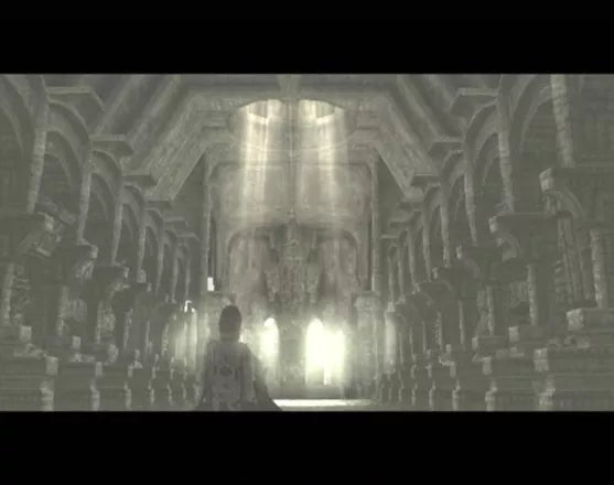 Shadow of the Colossus - PS2 Spill