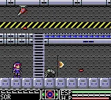 Psychic World - SEGA Game Gear spill - Retrospillkongen