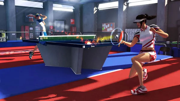 Sports Champions - PS3 spill - Retrospillkongen
