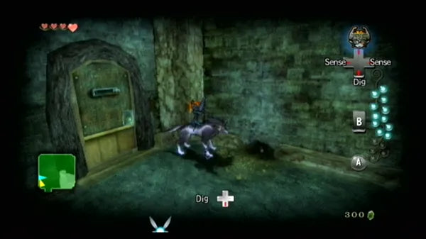 The Legend of Zelda: Twilight Princess HD - Wii U spill (Forselget) - Retrospillkongen