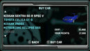Need for Speed: Underground - Rivals - PSP spill