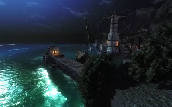 Risen - Xbox 360 spill - Retrospillkongen