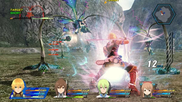 Star Ocean: The Last Hope - International - PS3 spill - Retrospillkongen