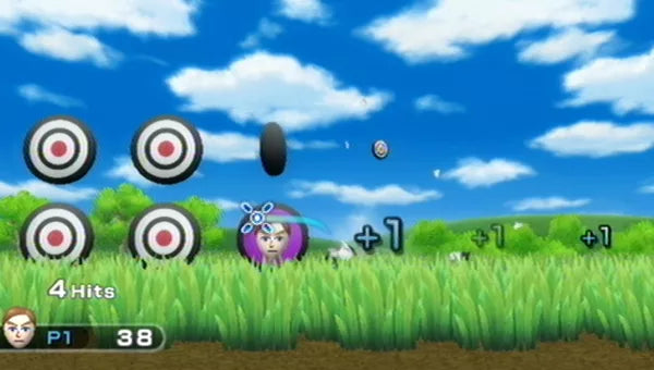 Wii Play - Wii spill - Retrospillkongen