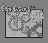 Gear Works - Gameboy spill