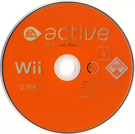 EA Sports Active - Wii spill