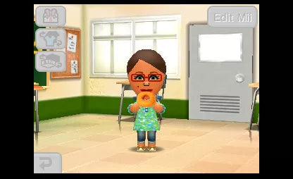 Tomodachi Life - Nintendo 3DS spill - Retrospillkongen