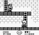 Kid Dracula - Gameboy spill