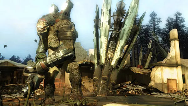 Resistance 2 - PS3 spill - Retrospillkongen
