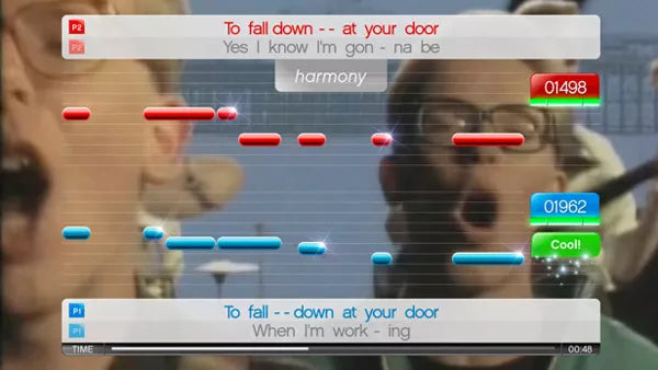 SingStar: Vol.2 - PS3 spill - Retrospillkongen