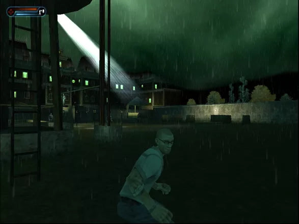 Second Sight - Xbox spill - Retrospillkongen