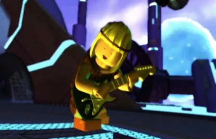LEGO Rock Band - PS3 spill