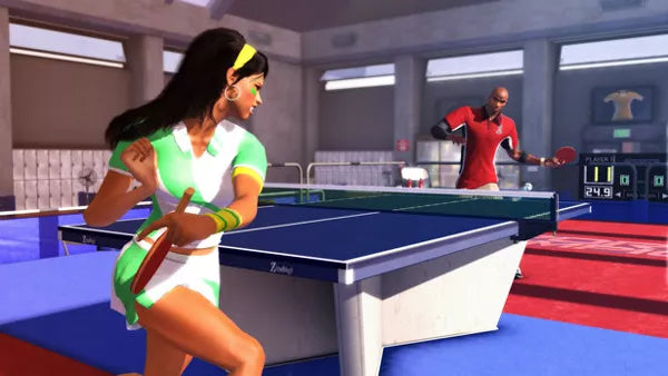 Sports Champions - PS3 spill - Retrospillkongen