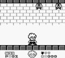 Kid Dracula - Gameboy spill