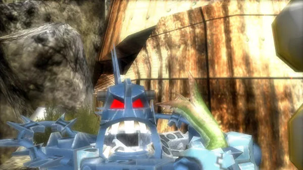 Bionicle Heroes - PS2 Spill