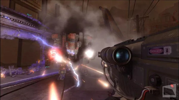 F.E.A.R. 2: Project Origin - Xbox 360 spill - Retrospillkongen