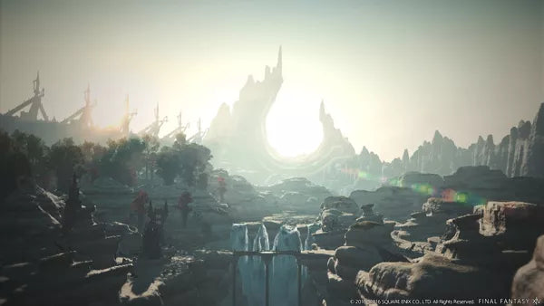 Final Fantasy XIV Online: Stormblood - PS4 Spill - Retrospillkongen