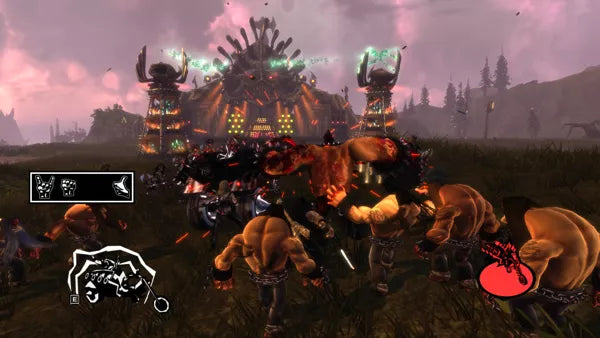 Brütal Legend - Xbox 360 spill