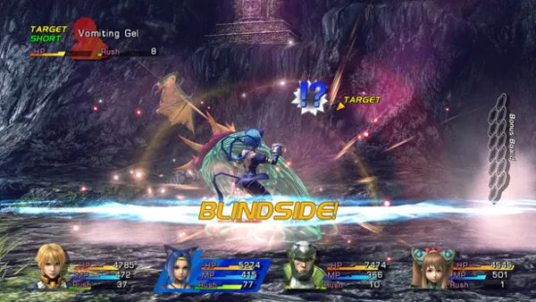 Star Ocean: The Last Hope - International - PS3 spill - Retrospillkongen