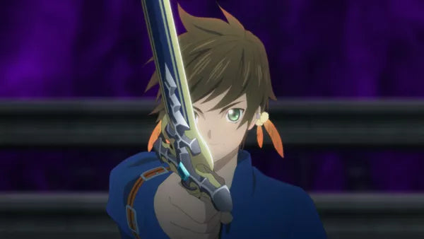 Tales of Zestiria - PS4 spill - Retrospillkongen