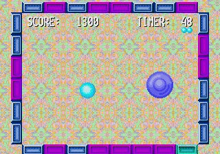 Menacer 6-Game Cartridge - SEGA Mega Drive spill - Retrospillkongen