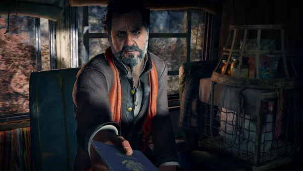 Far Cry 4 + Far Cry: Primal Bundle - PS4 spill - Retrospillkongen