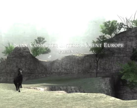 Shadow of the Colossus - PS2 Spill - Retrospillkongen