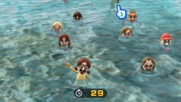 Wii Play - Wii spill - Retrospillkongen