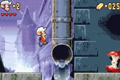 An American Tail: Fievel's Gold Rush - GBA Spill