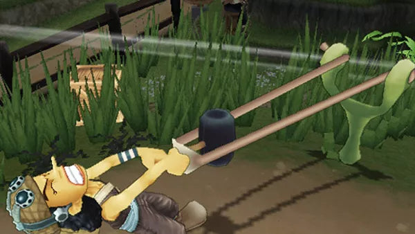 One Piece: Grand Battle - PS2 Spill