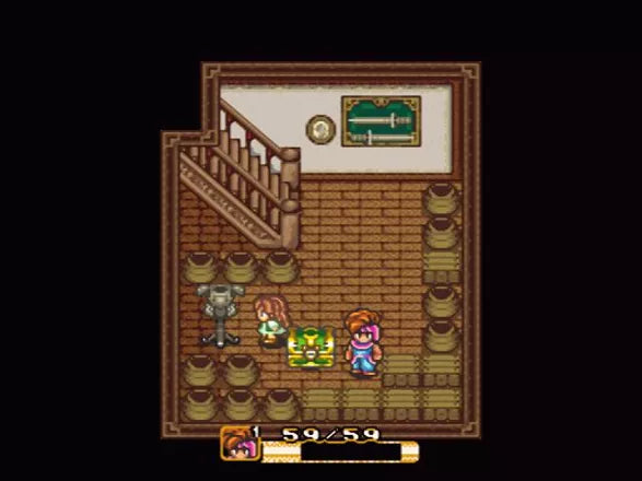 Secret of Mana - SNES spill